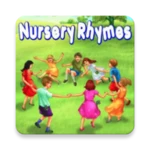 Logo of Kids Poems android Application 